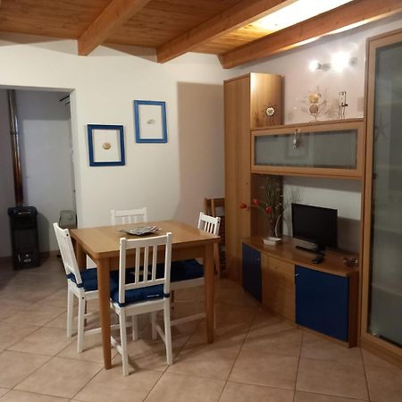 Appartamento Costa Del Sinis Càbras Esterno foto