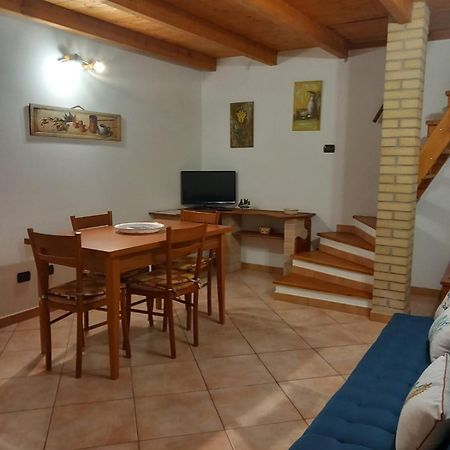 Appartamento Costa Del Sinis Càbras Esterno foto