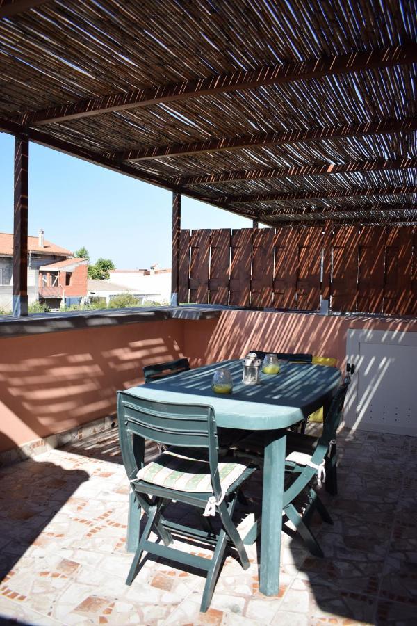 Appartamento Costa Del Sinis Càbras Esterno foto