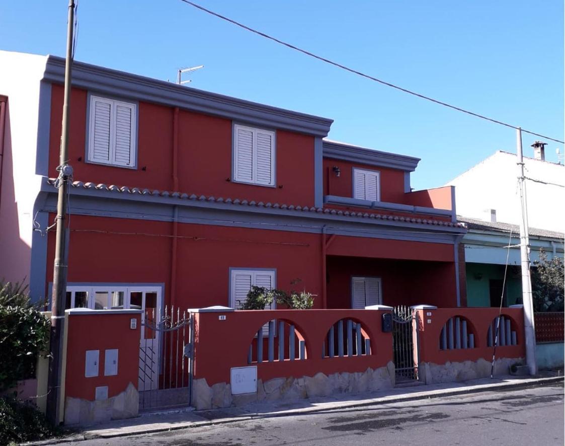Appartamento Costa Del Sinis Càbras Esterno foto
