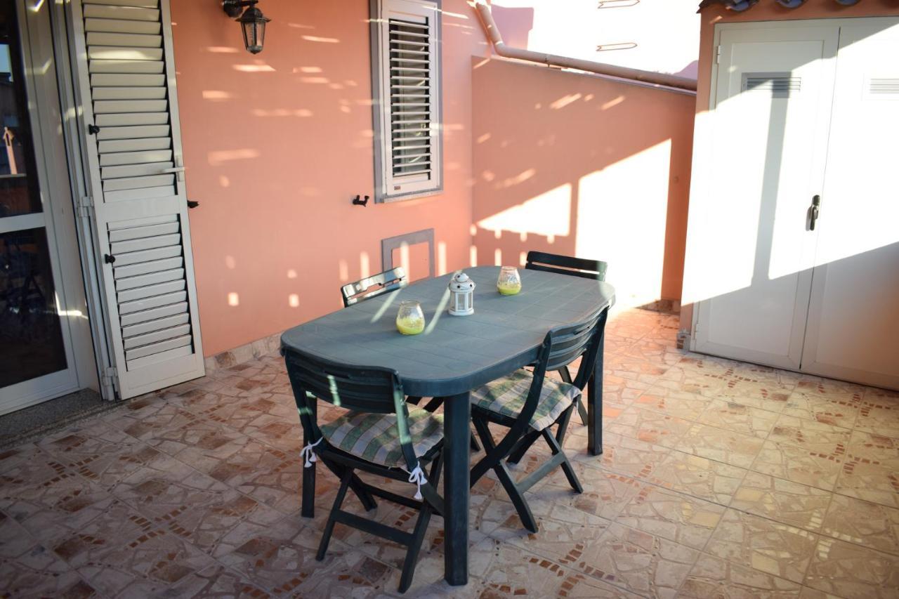 Appartamento Costa Del Sinis Càbras Esterno foto