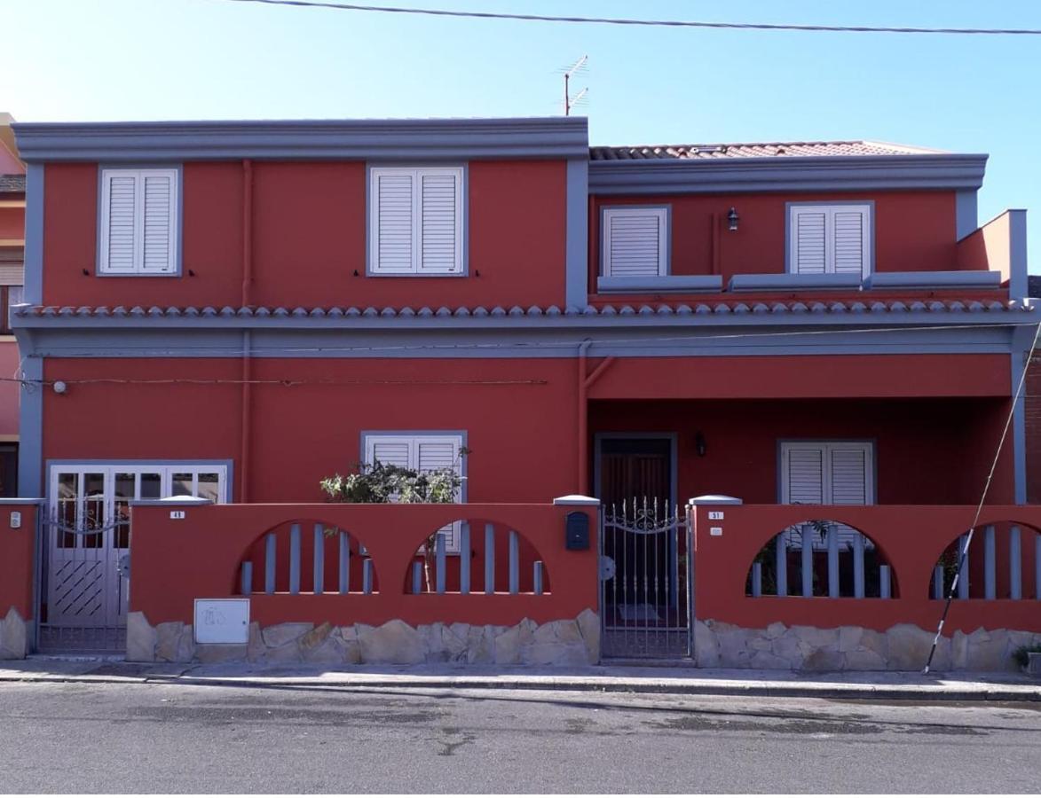 Appartamento Costa Del Sinis Càbras Esterno foto