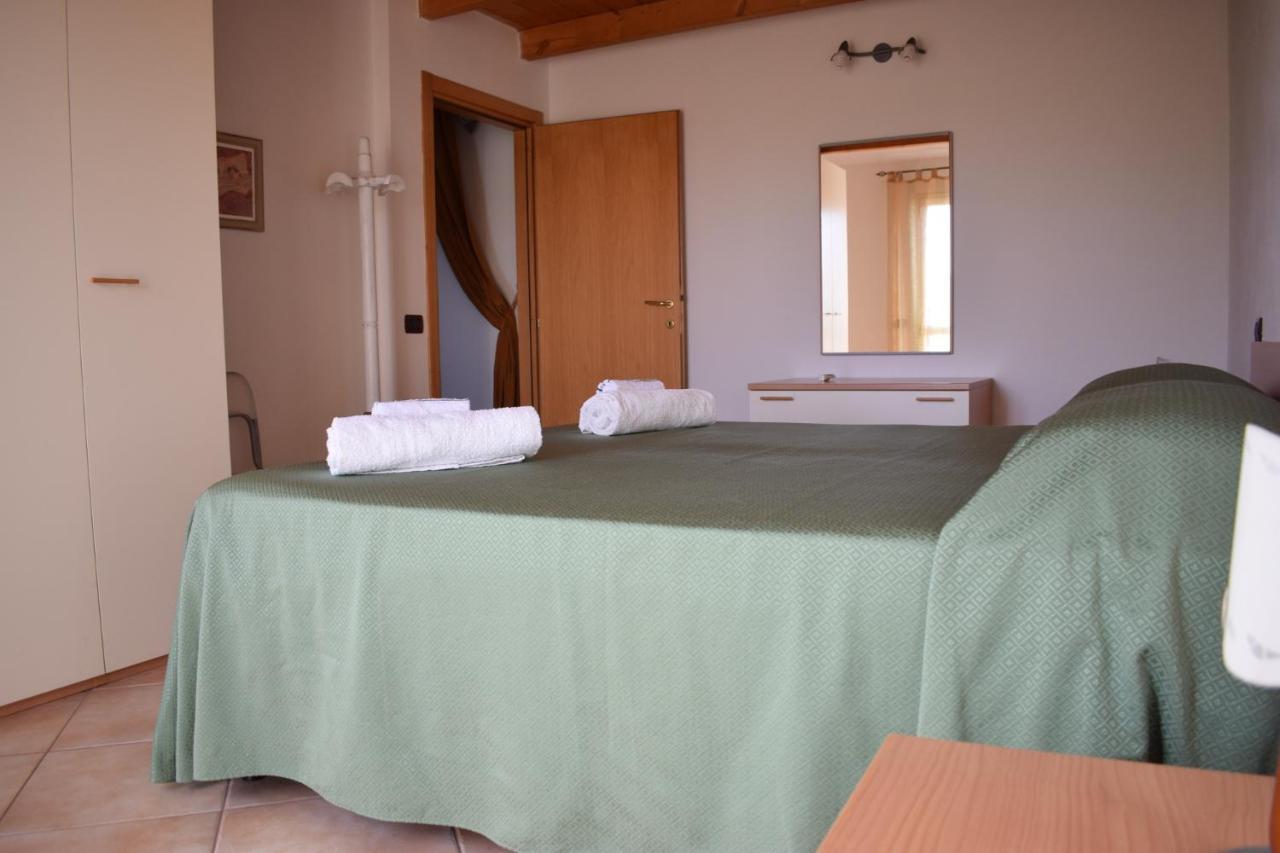 Appartamento Costa Del Sinis Càbras Esterno foto