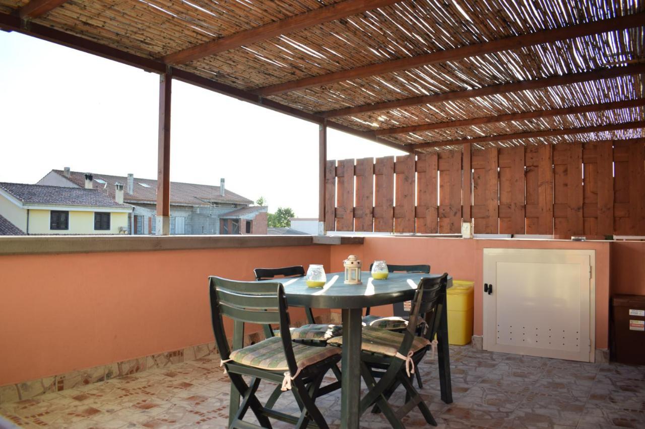 Appartamento Costa Del Sinis Càbras Esterno foto
