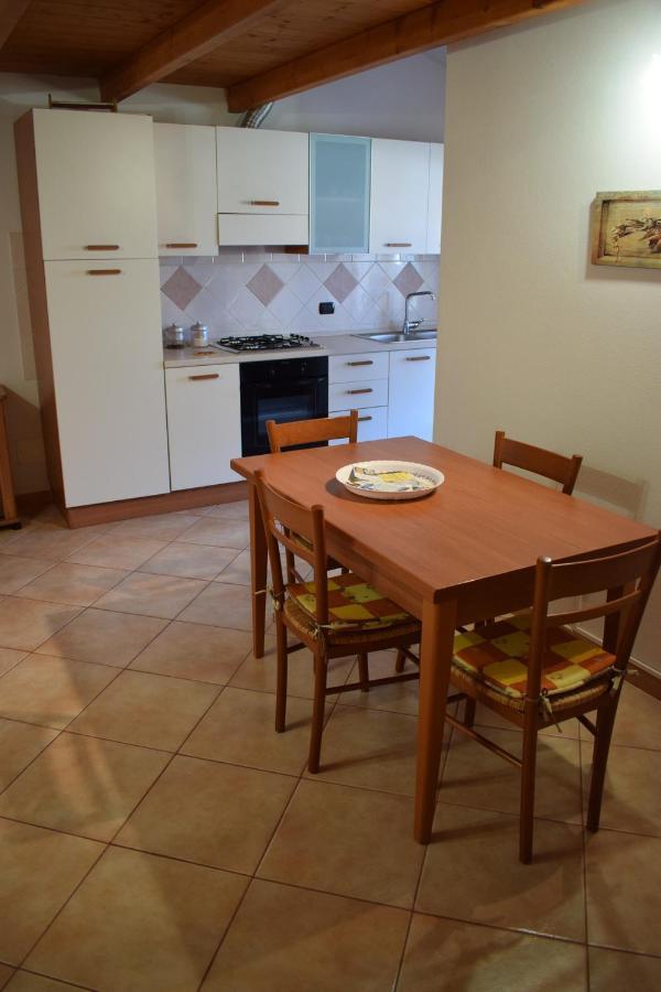 Appartamento Costa Del Sinis Càbras Esterno foto