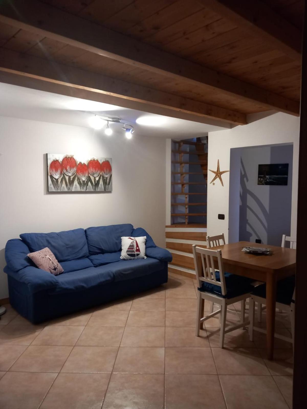 Appartamento Costa Del Sinis Càbras Esterno foto