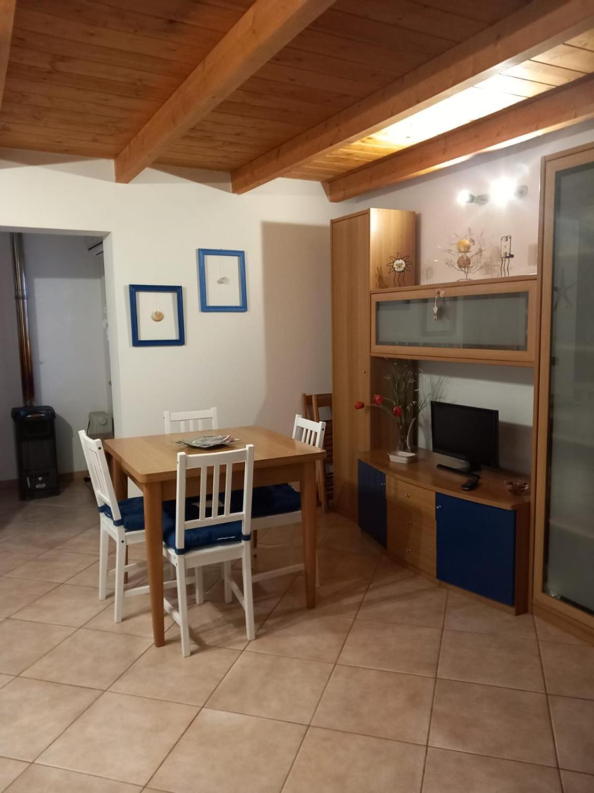 Appartamento Costa Del Sinis Càbras Esterno foto