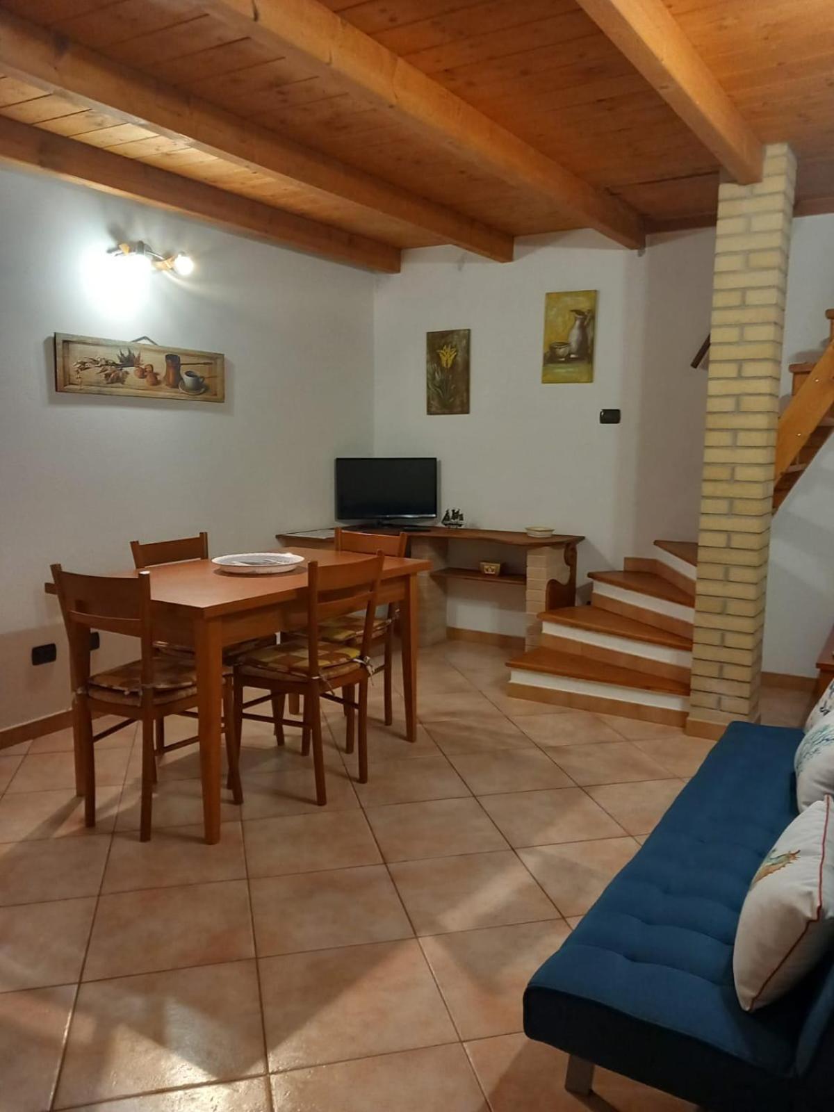Appartamento Costa Del Sinis Càbras Esterno foto