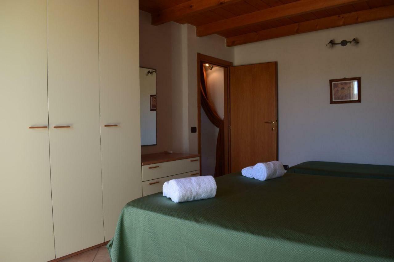 Appartamento Costa Del Sinis Càbras Esterno foto
