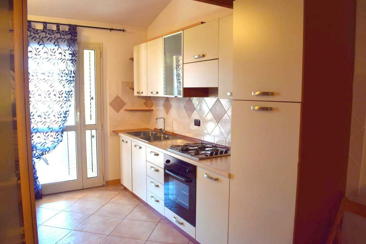 Appartamento Costa Del Sinis Càbras Esterno foto