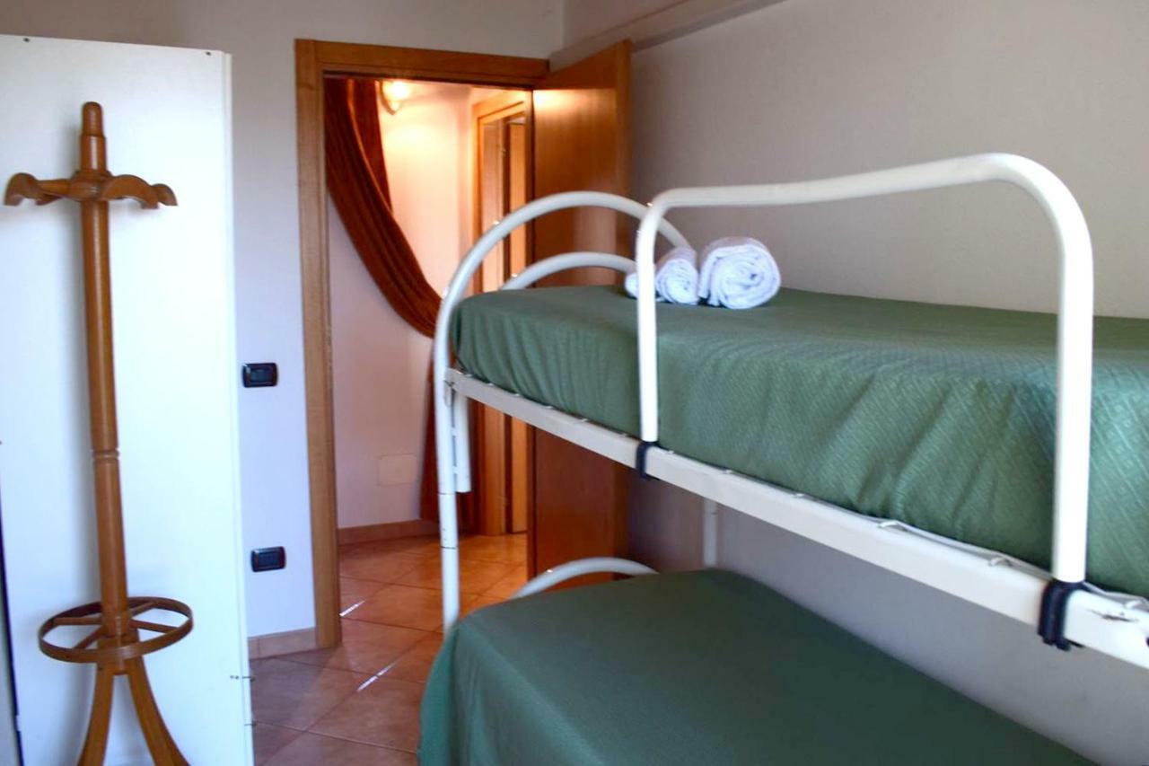 Appartamento Costa Del Sinis Càbras Esterno foto