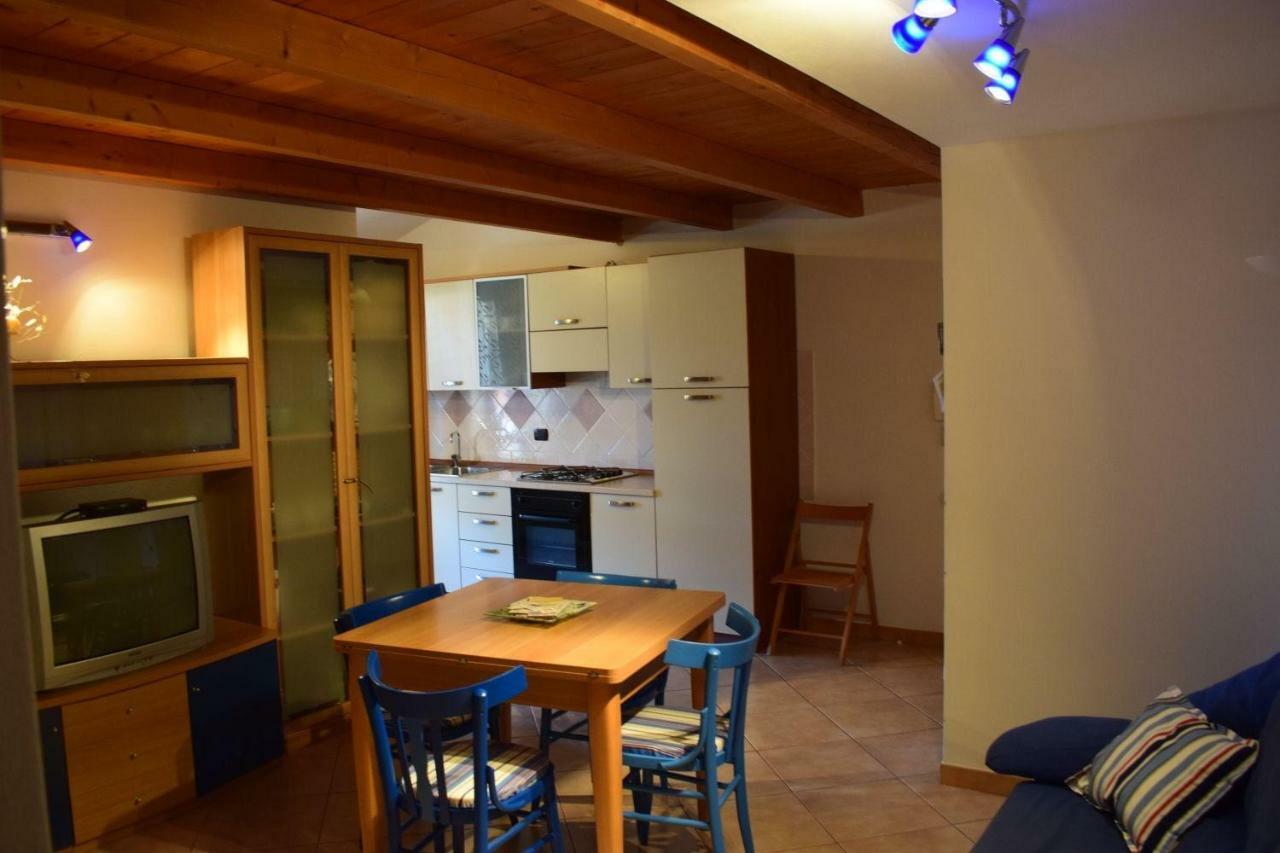 Appartamento Costa Del Sinis Càbras Esterno foto
